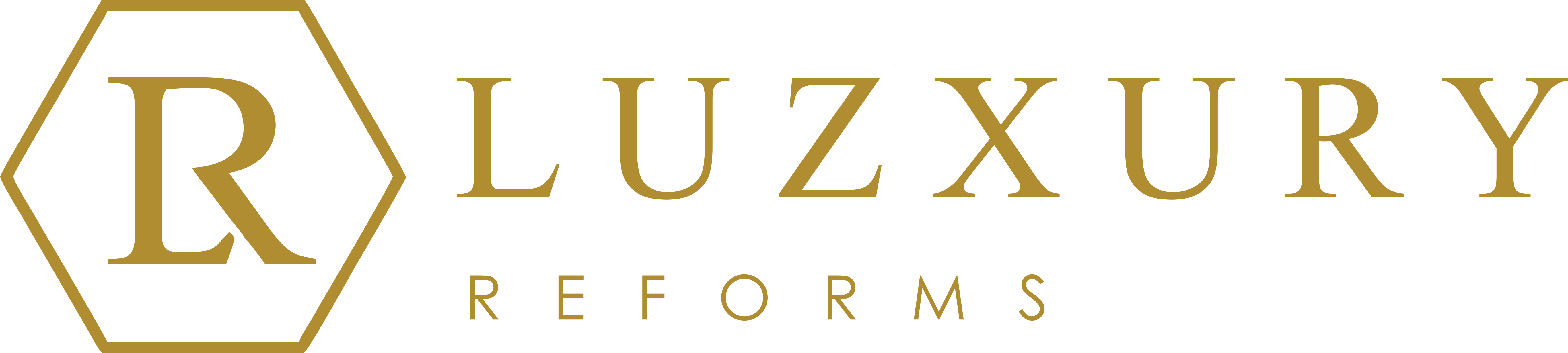 Luzxury Reforms